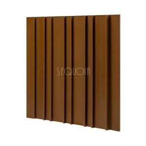 Фасадная доска из ДПК co-extrusion Lightbrown от производителя  Sequoia по цене 933 р