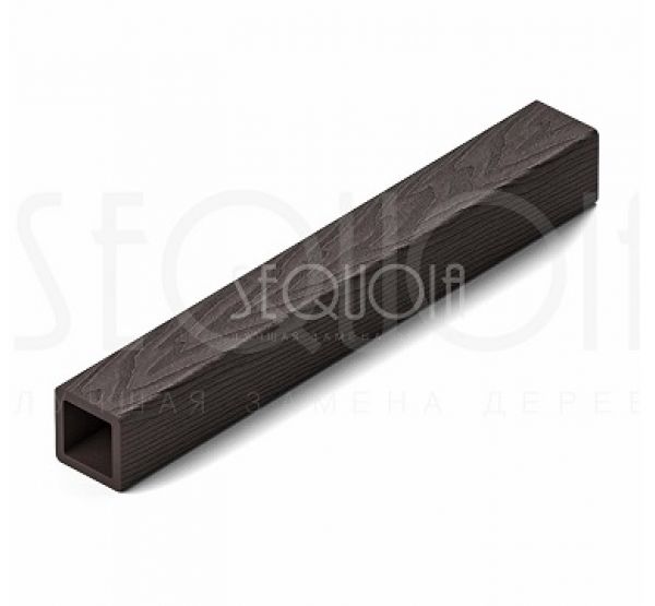 Балясина Evolution 3D WOOD BROWN от производителя  Sequoia по цене 1 058 р