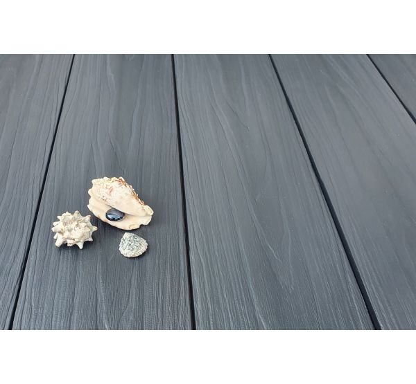 Террасная доска ПРАКТИК Мультиколор Чёрная жемчужина (Под заказ) от производителя Terrapol по цене 1 009 р Террасная доска ПРАКТИК Мультиколор Чёрная жемчужина (Под заказ) от производителя Terrapol по цене 1 009 р