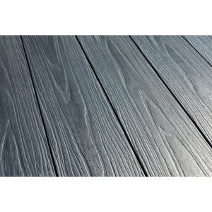 Террасная доска ПРАКТИК Мультиколор Чёрная жемчужина (Под заказ) от производителя Terrapol по цене 1 009 р Террасная доска ПРАКТИК Мультиколор Чёрная жемчужина (Под заказ) от производителя Terrapol по цене 1 009 р