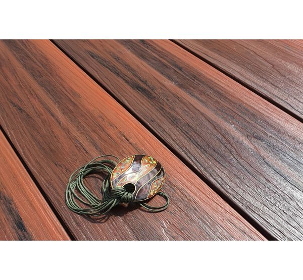 Террасная доска ПРАКТИК Мультиколор Этна (Под заказ) от производителя  Terrapol по цене 1 009 р