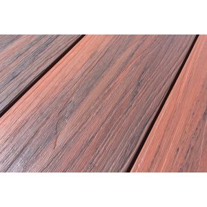 Террасная доска ПРАКТИК Мультиколор Этна (Под заказ) от производителя  Terrapol по цене 1 009 р