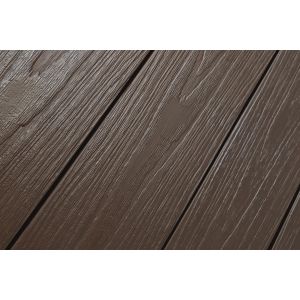 Террасная доска ПРАКТИК Моноколор Сердолик (Под заказ) от производителя  Terrapol по цене 968 р