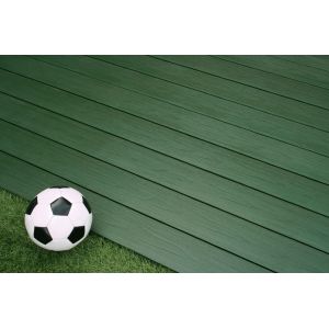 Террасная доска ПРАКТИК Моноколор Изумруд (Под заказ) от производителя Terrapol по цене 968 р Террасная доска ПРАКТИК Моноколор Изумруд (Под заказ) от производителя Terrapol по цене 968 р