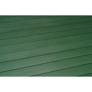 Террасная доска ПРАКТИК Моноколор Изумруд (Под заказ) от производителя Terrapol по цене 968 р Террасная доска ПРАКТИК Моноколор Изумруд (Под заказ) от производителя Terrapol по цене 968 р
