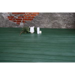 Террасная доска ПРАКТИК Моноколор Изумруд (Под заказ) от производителя Terrapol по цене 968 р Террасная доска ПРАКТИК Моноколор Изумруд (Под заказ) от производителя Terrapol по цене 968 р