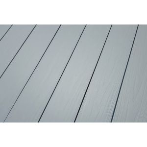 Террасная доска ПРАКТИК Моноколор Кварц (Под заказ) от производителя Terrapol по цене 968 р Террасная доска ПРАКТИК Моноколор Кварц (Под заказ) от производителя Terrapol по цене 968 р