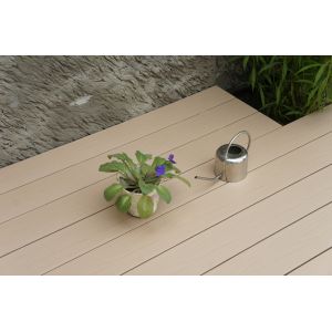 Террасная доска ПРАКТИК Моноколор Оникс (Под заказ) от производителя  Terrapol по цене 968 р