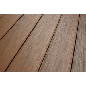 Террасная доска ПРАКТИК Мультиколор Тибет (Под заказ) от производителя  Terrapol по цене 1 009 р