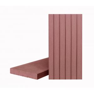 Террасная доска КЛАССИК полнотелая без паза Абрикос (Под заказ) от производителя  Terrapol по цене 1 392 р