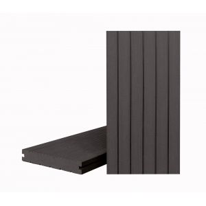 Террасная доска КЛАССИК полнотелая с пазом Черное дерево от производителя Terrapol по цене 1 264 р Террасная доска КЛАССИК полнотелая с пазом Черное дерево от производителя Terrapol по цене 1 264 р