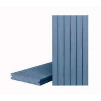 Террасная доска КЛАССИК полнотелая с пазом Слива (Под заказ)