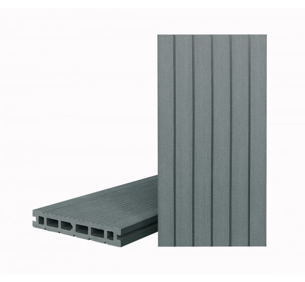 Террасная доска КЛАССИК пустотелая с пазом Анис Кантри (Под заказ) от производителя  Terrapol по цене 917 р