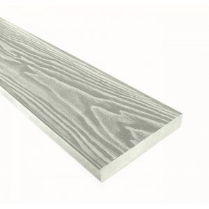 Террасная доска Смарт 3D Полнотелая без паза Дуб беленый от производителя Terrapol по цене 1 264 р Террасная доска Смарт 3D Полнотелая без паза Дуб беленый от производителя Terrapol по цене 1 264 р