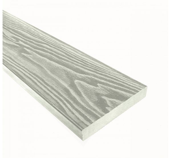 Террасная доска Смарт 3D Полнотелая без паза Дуб беленый от производителя Terrapol по цене 1 264 р Террасная доска Смарт 3D Полнотелая без паза Дуб беленый от производителя Terrapol по цене 1 264 р