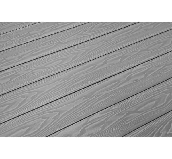 Террасная доска Смарт 3D Полнотелая с пазом Анис от производителя Terrapol по цене 1 150 р Террасная доска Смарт 3D Полнотелая с пазом Анис от производителя Terrapol по цене 1 150 р