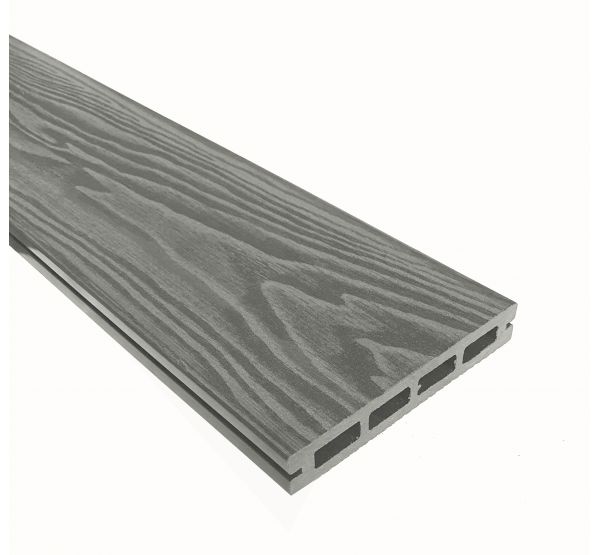 Террасная доска Смарт 3D Пустотелая с пазом Анис от производителя Terrapol по цене 740 р Террасная доска Смарт 3D Пустотелая с пазом Анис от производителя Terrapol по цене 740 р