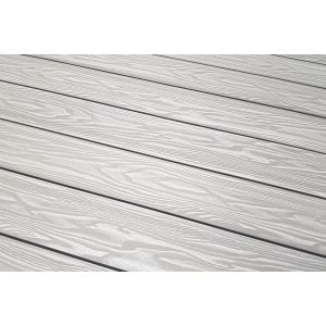 Террасная доска Смарт 3D Пустотелая с пазом Дуб беленый от производителя Terrapol по цене 740 р Террасная доска Смарт 3D Пустотелая с пазом Дуб беленый от производителя Terrapol по цене 740 р