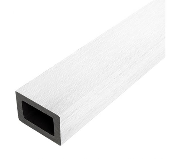 Балясина 60×40 Co-Extrusion Белый от производителя  Woodvex по цене 651 р