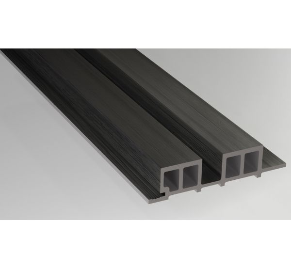 Реечные панели Lines Marengo от производителя  Woodvex по цене 889 р Реечные панели Lines Marengo от производителя  Woodvex по цене 889 р