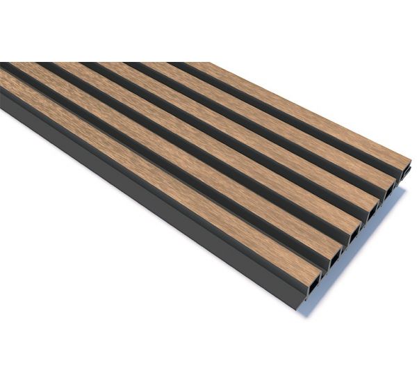 Реечные панели Lines Ultra Maple от производителя  Woodvex по цене 1 071 р Реечные панели Lines Ultra Maple от производителя  Woodvex по цене 1 071 р