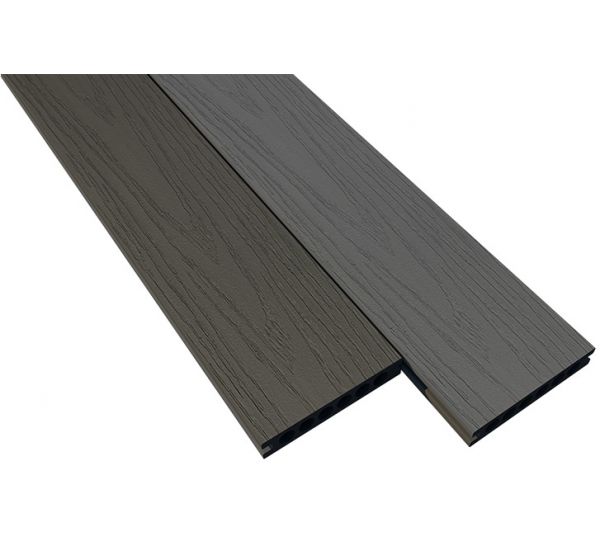 Террасная доска двухсторонняя Select Co-Extrusion Dual Light Gray/Marengo от производителя  Woodvex по цене 1 015 р