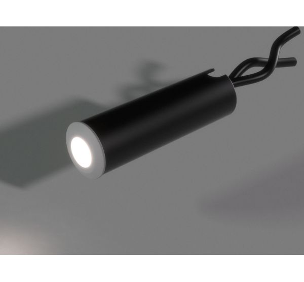 Точечный светильник Белый WLCL-111 от производителя  Woodvex по цене 850 р Точечный светильник Белый WLCL-111 от производителя  Woodvex по цене 850 р