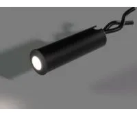 Точечный светильник Черный WLCL-111