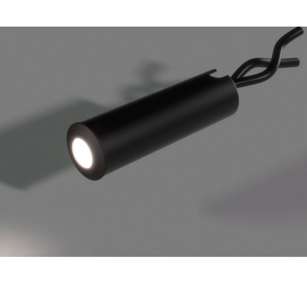 Точечный светильник Коричневый WLCL-111 от производителя  Woodvex по цене 850 р Точечный светильник Коричневый WLCL-111 от производителя  Woodvex по цене 850 р