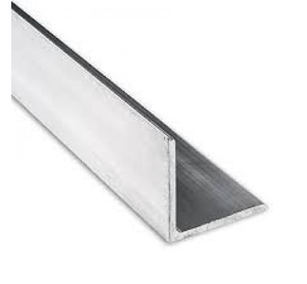 Уголок алюминиевый (2м) от производителя  Пикс по цене 420 р