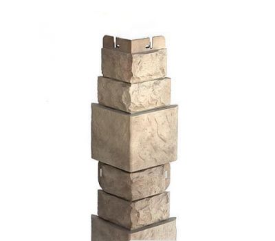 Угол наружный   Скалистый камень Альпы от производителя  Альта-профиль по цене 480 р