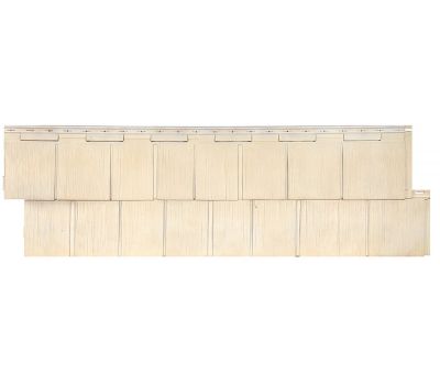 Фасадные панели (цокольный сайдинг) коллекция Щепа пихта - Саяны от производителя  Т-сайдинг по цене 554.00 р