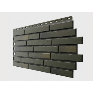 Фасадные панели Klinker (клинкерный кирпич) Атакама от производителя  Docke по цене 525 р