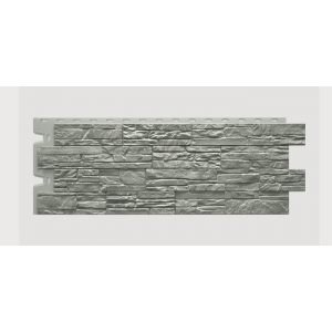 Фасадные панели (цокольный сайдинг) , Stein (песчаник), Базальт от производителя  Docke по цене 653 р