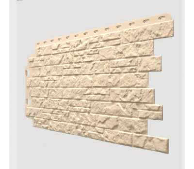 Фасадные панели (цокольный сайдинг) , Edel (каменная кладка), Берилл от производителя  Docke по цене 385 р