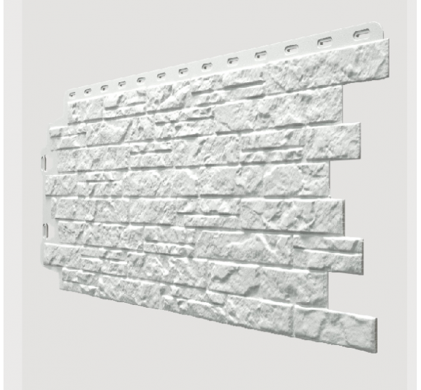 Фасадные панели (цокольный сайдинг) , Edel (каменная кладка), Циркон от производителя  Docke по цене 434 р