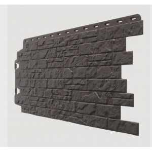 Фасадные панели (цокольный сайдинг) , Edel (каменная кладка), Корунд от производителя  Docke по цене 406 р