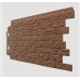 Фасадные панели (цокольный сайдинг) , Edel (каменная кладка), Родонит от производителя  Docke по цене 385 р