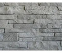 Цокольный сайдинг Stacked-Stone (Природный камень) GRANITE GREY (Серый сланец) Цокольный сайдинг Stacked-Stone (Природный камень) GRANITE GREY (Серый сланец)
