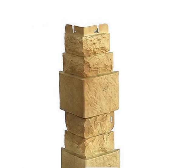 Угол наружный   Скалистый камень Кавказ от производителя  Альта-профиль по цене 564 р
