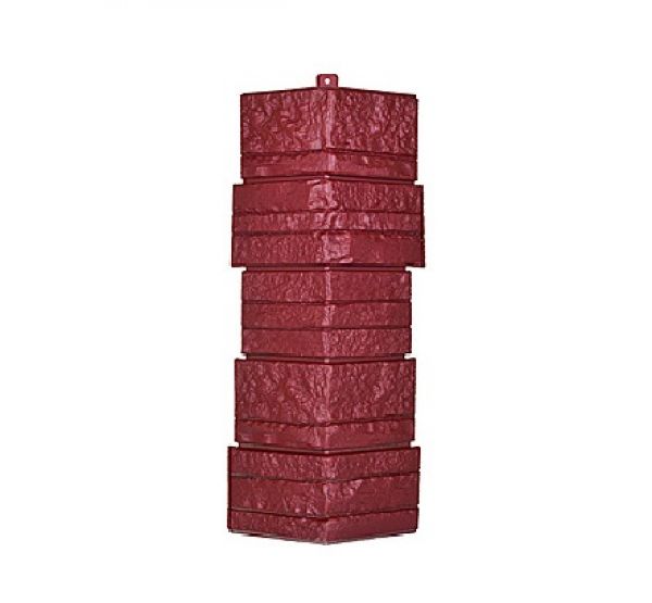 Угол Альпийская Сказка - Красный от производителя  Т-сайдинг по цене 369 р