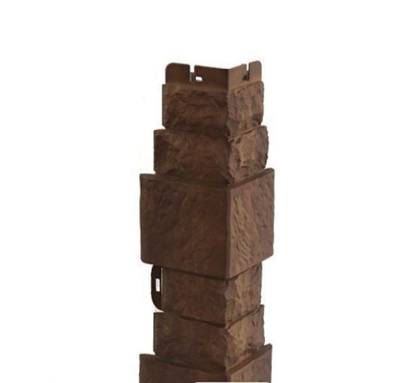 Угол наружный   Скалистый камень Тибет от производителя  Альта-профиль по цене 564 р
