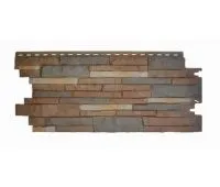 Цокольный сайдинг Stacked-Stone Premium (Природный камень Премиум) Chestnut Hills (Огненный каштан) Цокольный сайдинг Stacked-Stone Premium (Природный камень Премиум) Chestnut Hills (Огненный каштан)