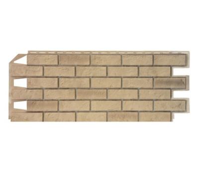 Фасадные панели кирпич Solid Brick Песочный от производителя  Vox по цене 475 р