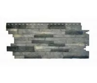 Цокольный сайдинг Stacked-Stone Premium (Природный камень Премиум) Lewiston Crest (Графит) Цокольный сайдинг Stacked-Stone Premium (Природный камень Премиум) Lewiston Crest (Графит)
