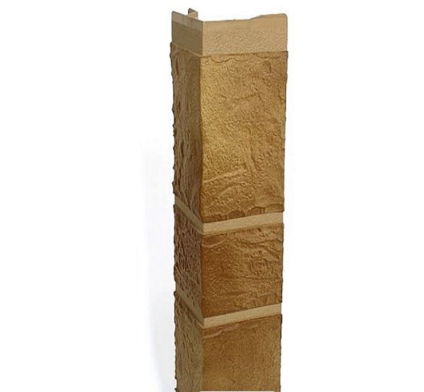 Угол наружный    Камень Кварцит от производителя  Альта-профиль по цене 525 р