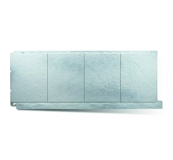 Фасадные панели (цокольный сайдинг)   Фасадная плитка Базальт от производителя  Альта-профиль по цене 485 р