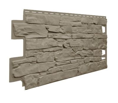 Фасадные панели природный камень Solid Stone Калабрия от производителя VOX по цене 699.00 р