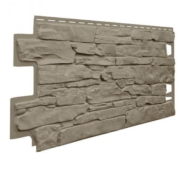Фасадные панели природный камень Solid Stone Калабрия от производителя  Vox по цене 540 р