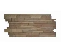 Цокольный сайдинг Stacked-Stone Premium (Природный камень Премиум) Sedona Bluff (Орех) Цокольный сайдинг Stacked-Stone Premium (Природный камень Премиум) Sedona Bluff (Орех)